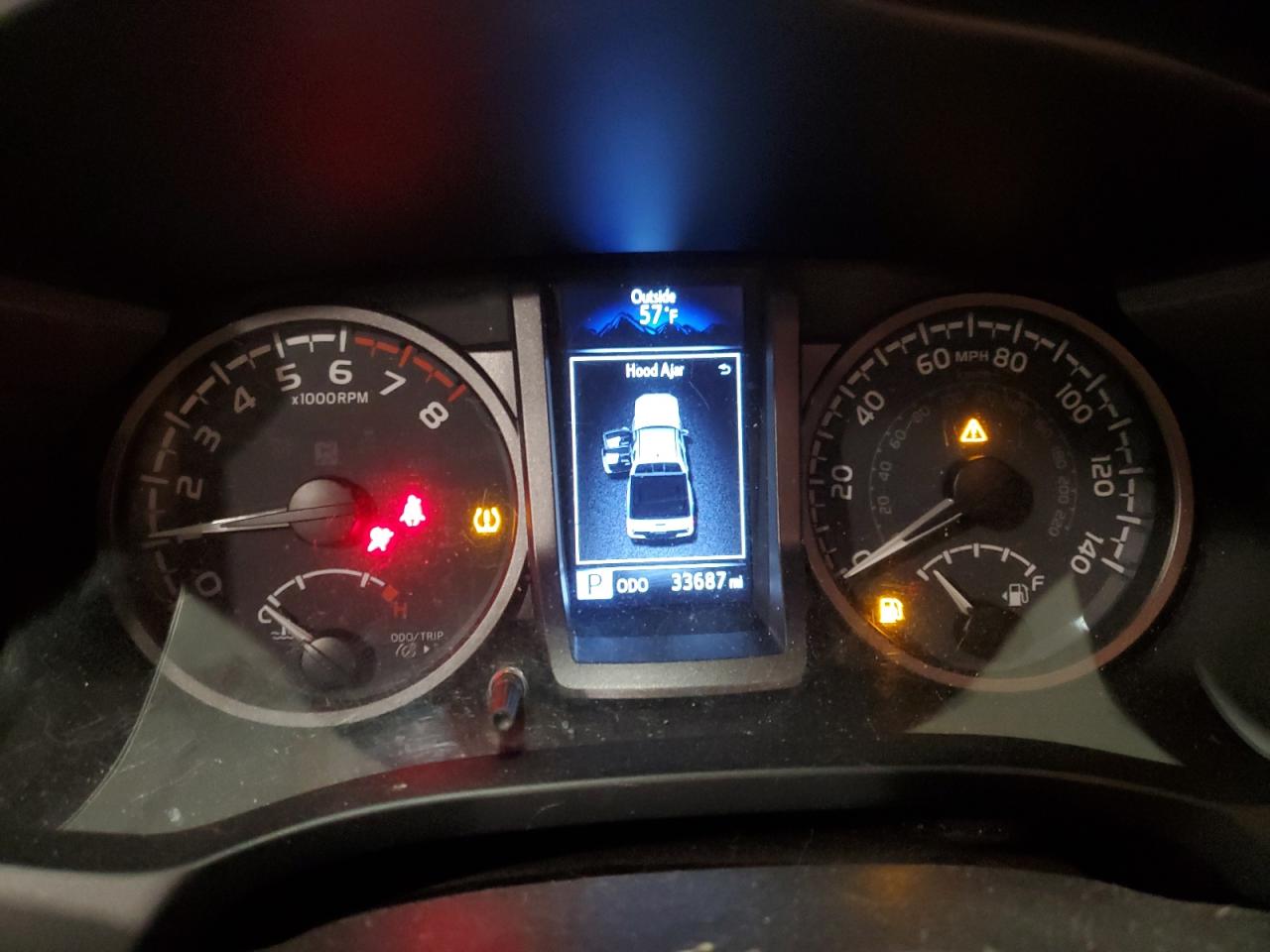 2023 TOYOTA TACOMA DOUBLE CAB VIN:3TYCZ5AN2PT156093