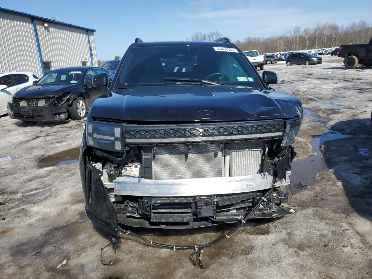 2024 HYUNDAI SANTA FE CALLIGRAPHY VIN:5NMP5DGL6RH030088