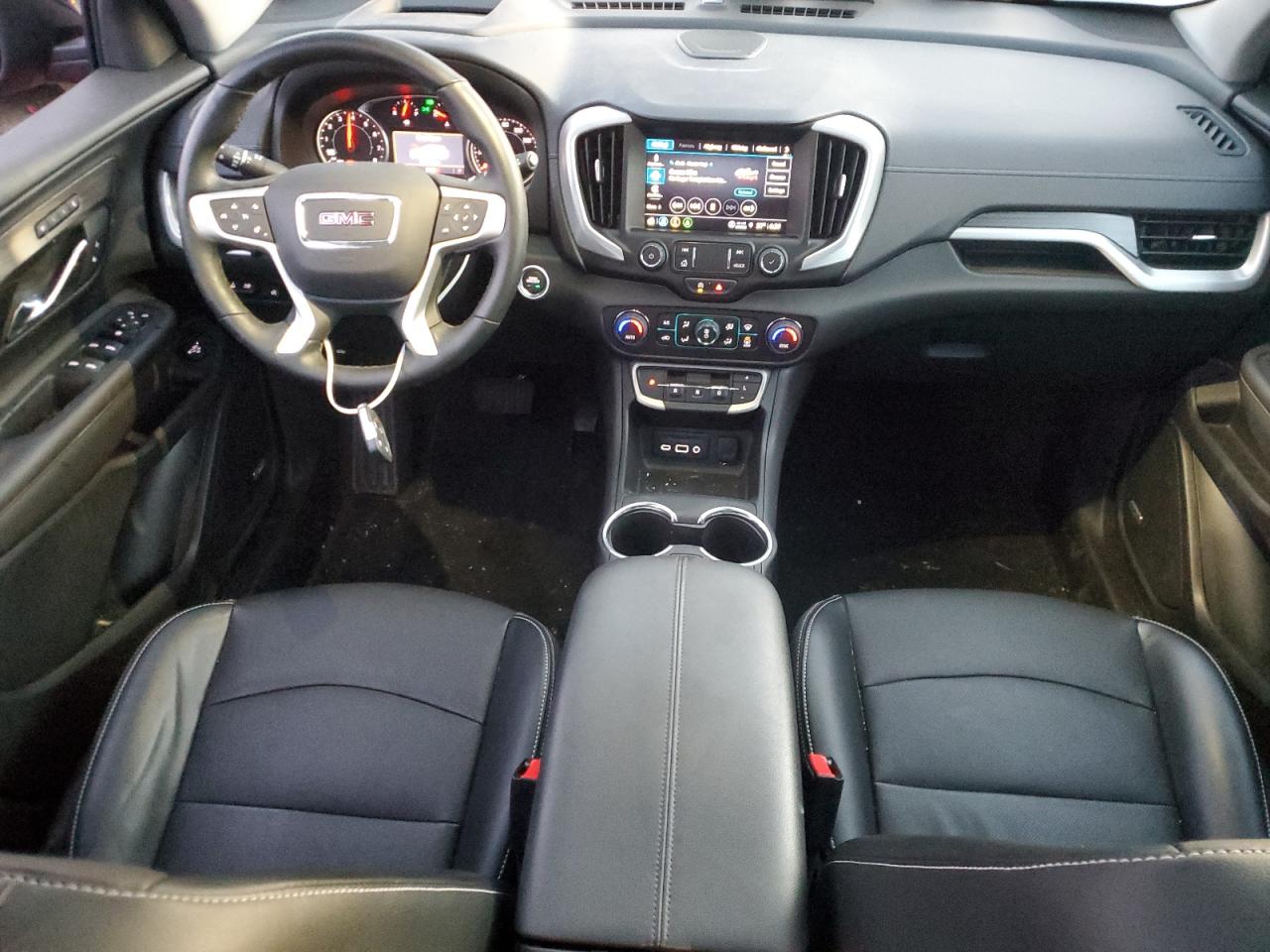 2023 GMC TERRAIN SLT VIN:3GKALVEG2PL122195