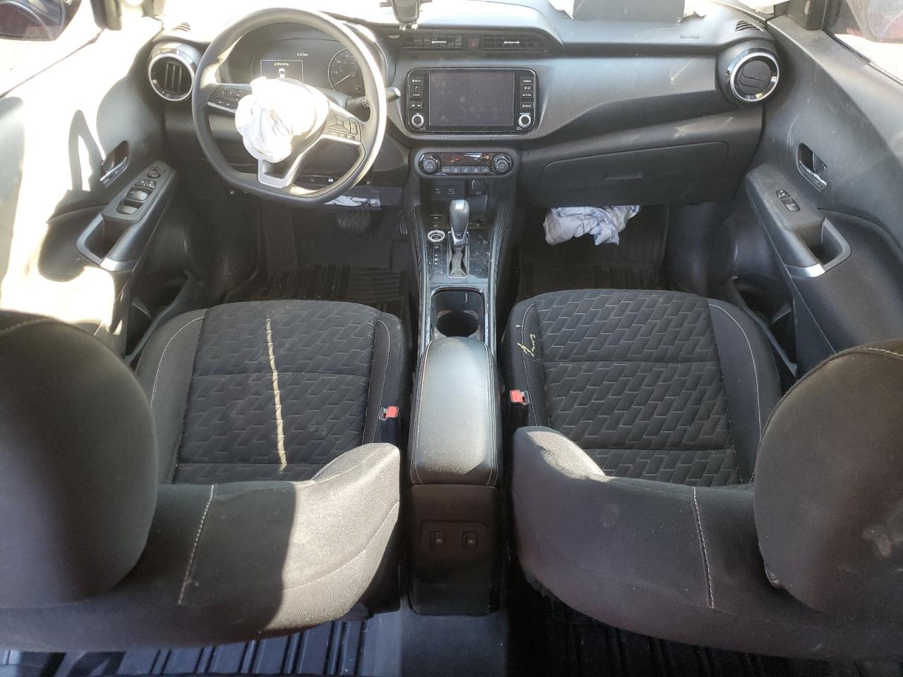 2022 NISSAN KICKS SV VIN:3N1CP5CV8NL519341