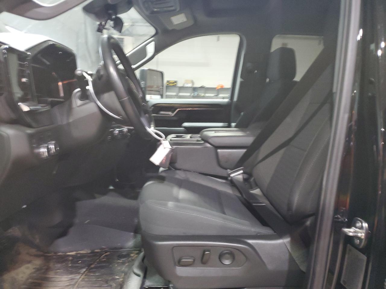 2024 GMC SIERRA K2500 SLE VIN:1GT59ME76RF174660