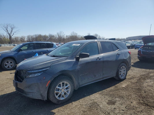 2022 CHEVROLET EQUINOX LS VIN:3GNAXSEV2NS179732