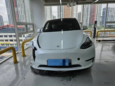 2023 Tesla Model Y VIN: