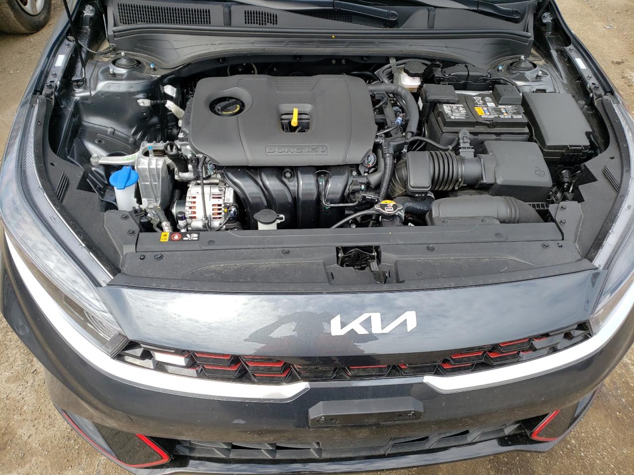 2024 KIA FORTE GT LINE VIN:3KPF54AD1RE779269