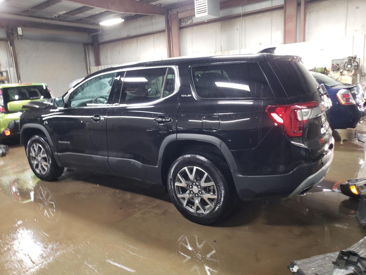 2023 GMC ACADIA SLE VIN:1GKKNKL42PZ242450