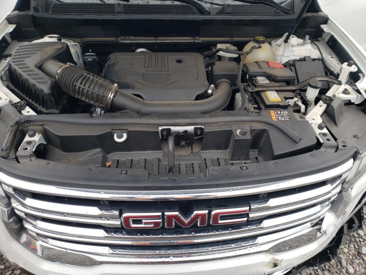 2023 GMC ACADIA SLT VIN:1FTRX02W36KB62903