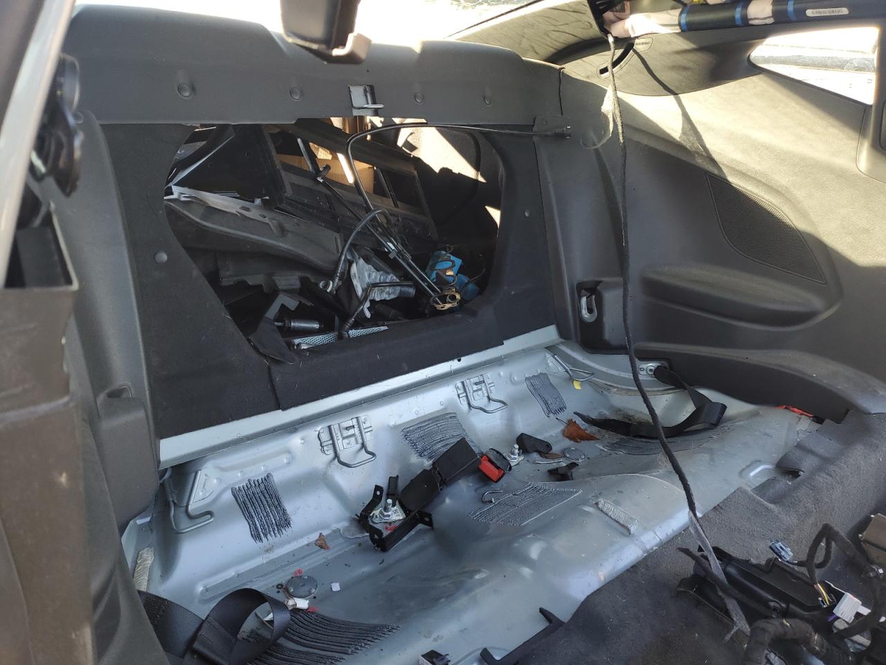 2023 CHEVROLET CAMARO ZL1 VIN:1G1FJ1R60P0152092