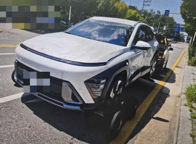 2024 Hyundai Kona VIN: