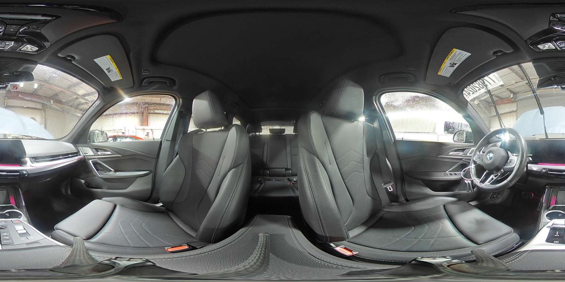 2023 BMW X1 XDRIVE28I VIN:WBX73EF05P5V82817