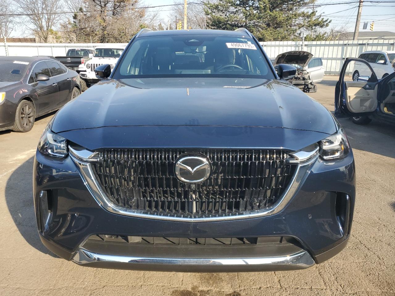 2024 MAZDA CX-90 PREMIUM PLUS VIN:JM3KKEHD7R1175478