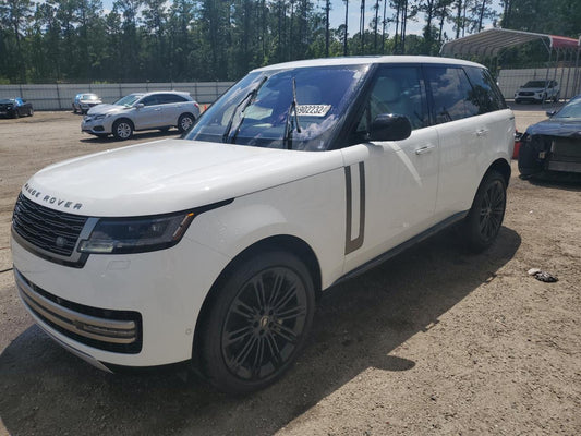 2023 LAND ROVER RANGE ROVER SE VIN:SALKP9FU4PA017691