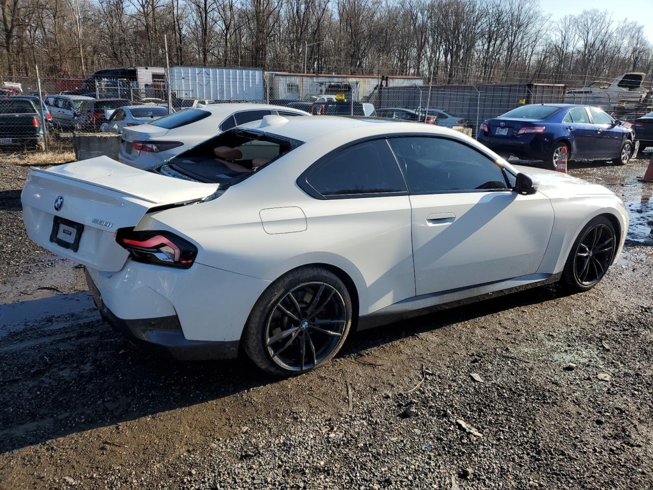 2022 BMW 230I  VIN:3MW23CM00N8C58220