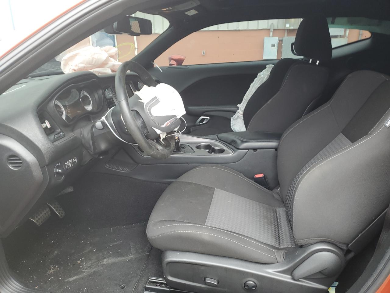 2023 DODGE CHALLENGER R/T VIN:2C3CDZBT2PH577801