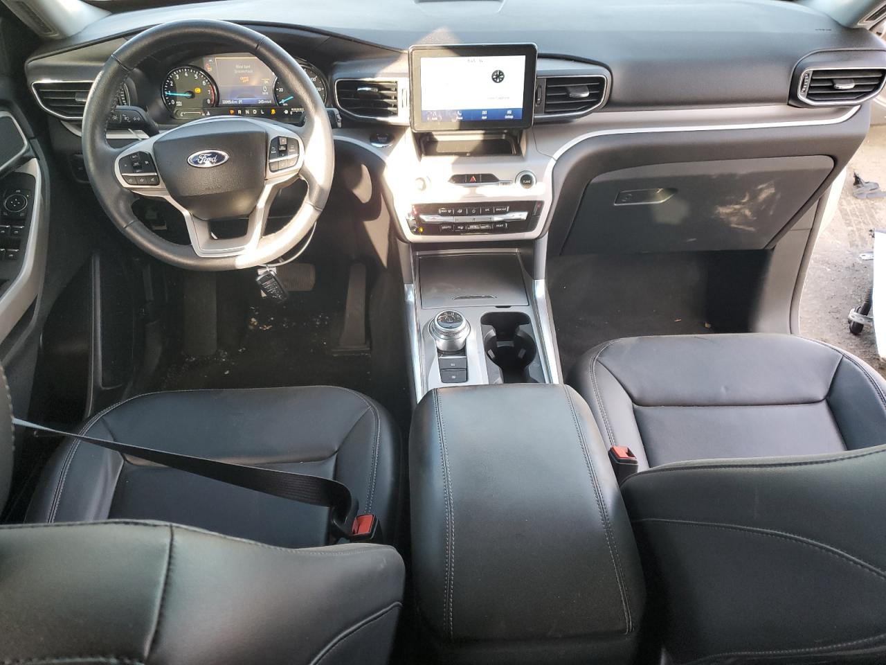 2023 FORD EXPLORER XLT VIN:1FMSK7DH0PGB72540