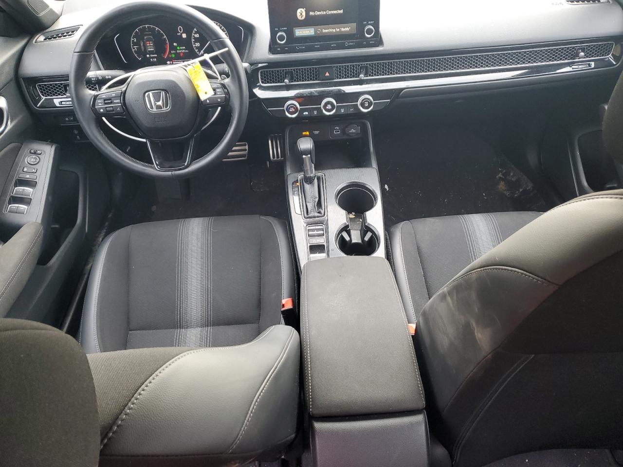 2023 HONDA CIVIC SPORT VIN:2HGFE2F52PH548678