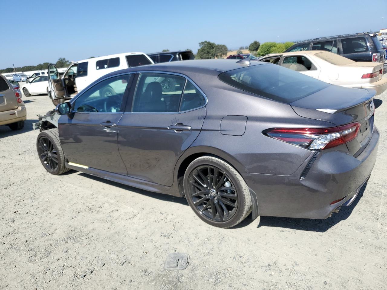 2024 TOYOTA CAMRY XSE VIN:4T1K31AK0RU623769