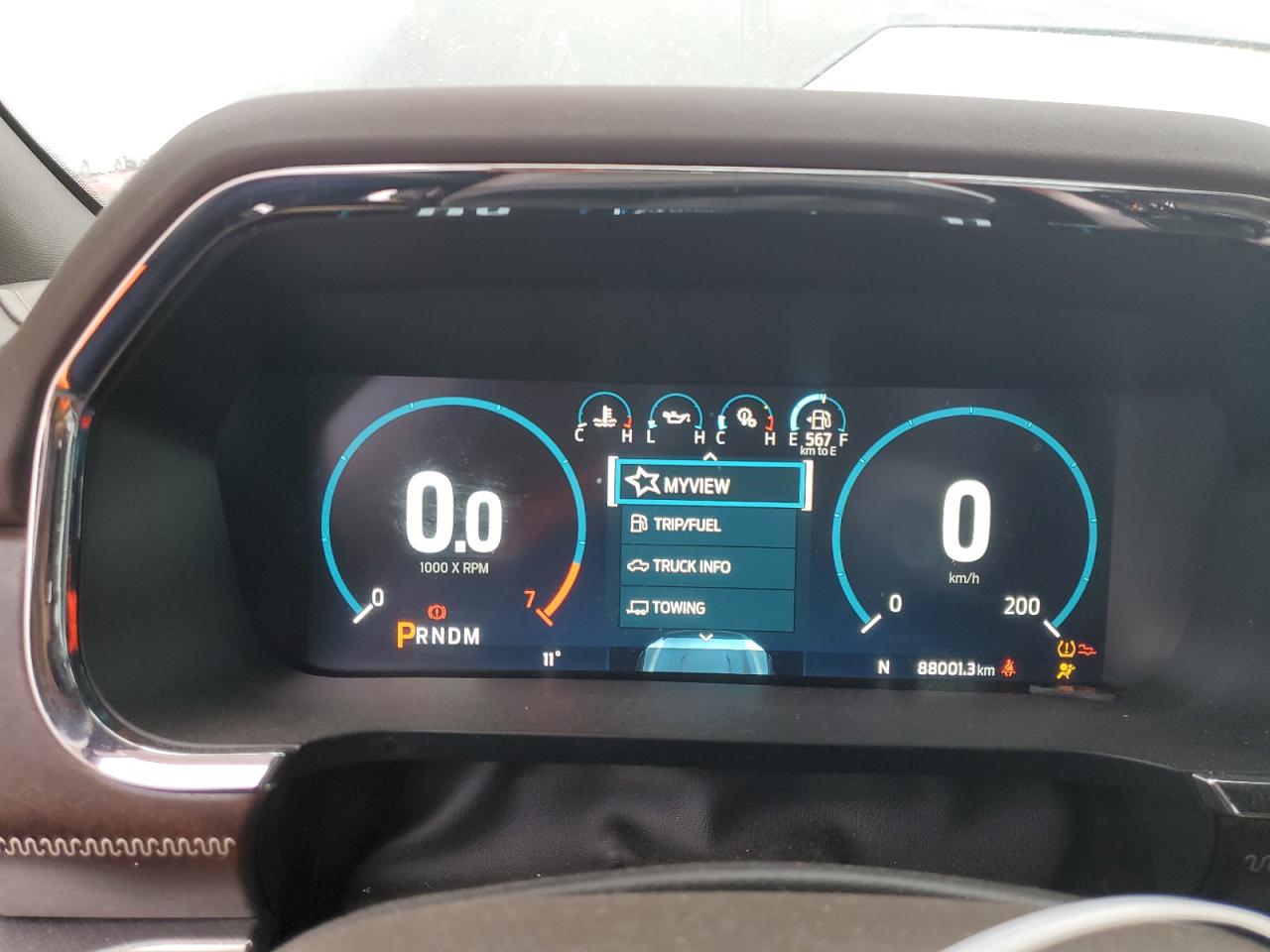 2022 FORD F150 SUPERCREW VIN:1FTFW1E81NFB25770