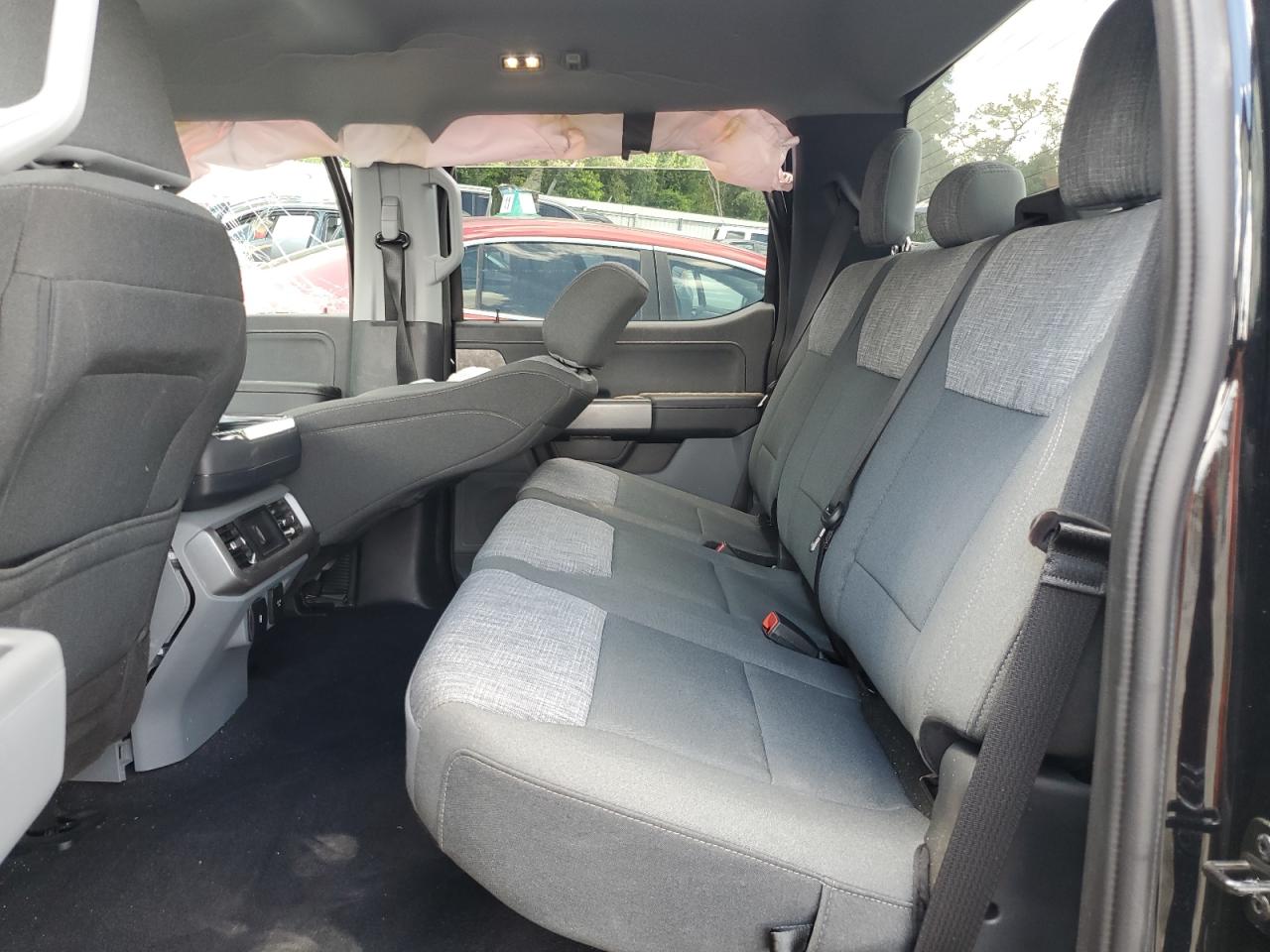 2023 FORD F150 LIGHTNING PRO VIN:1FTVW1ELXPWG15885