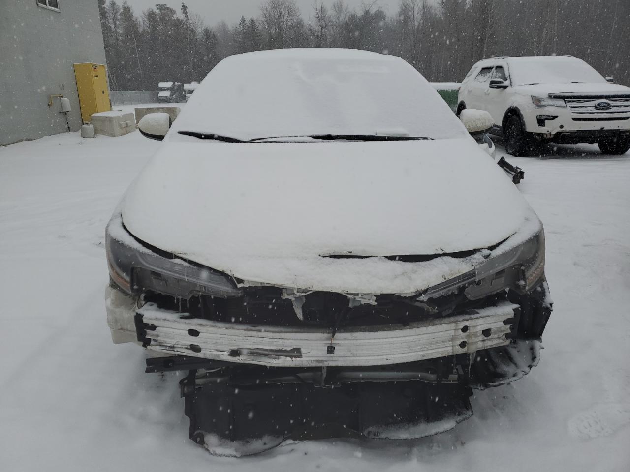 2024 TOYOTA COROLLA LE VIN:5YFB4MDE6RP087495