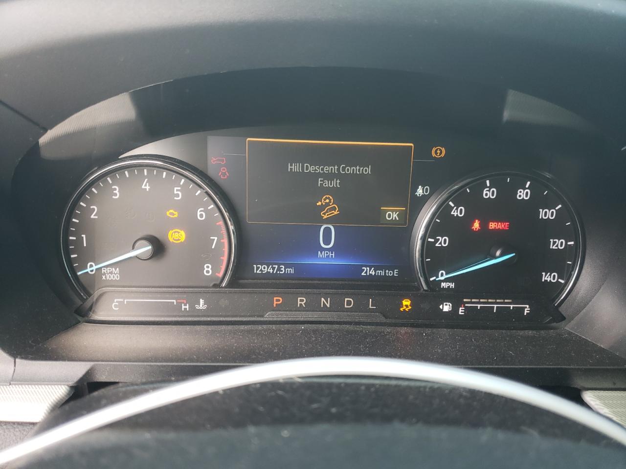 2023 FORD EXPLORER XLT VIN:1FMSK8DH4PGA71653