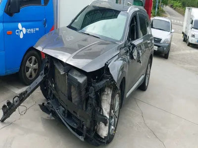 2020 Hyundai Santa FE KMHS281ABLU276321 VIN:KMHS281ABLU276321