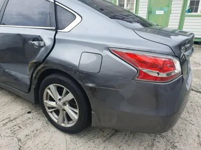 2014 Nissan Altima VIN: