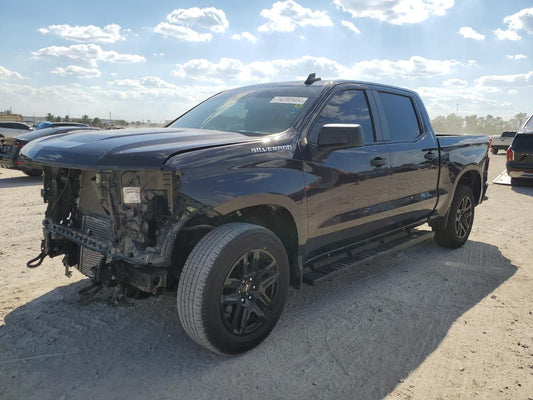 2023 CHEVROLET SILVERADO C1500 CUSTOM VIN:3GCPABEK7PG270107