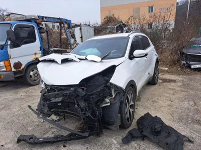 2017 Kia Sportage 952KMKNAPM813BHK1 VIN:952KMKNAPM813BHK1