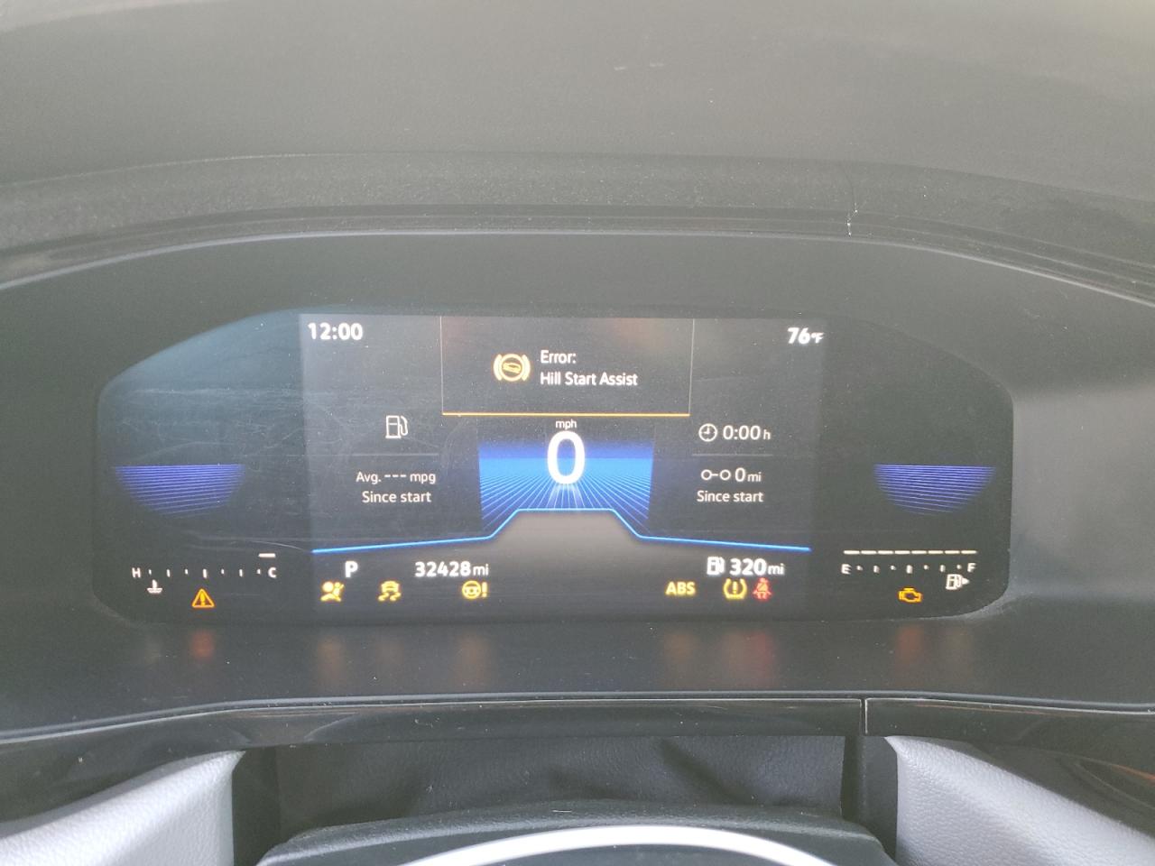 2022 VOLKSWAGEN TAOS S VIN:3VVDX7B22NM047797