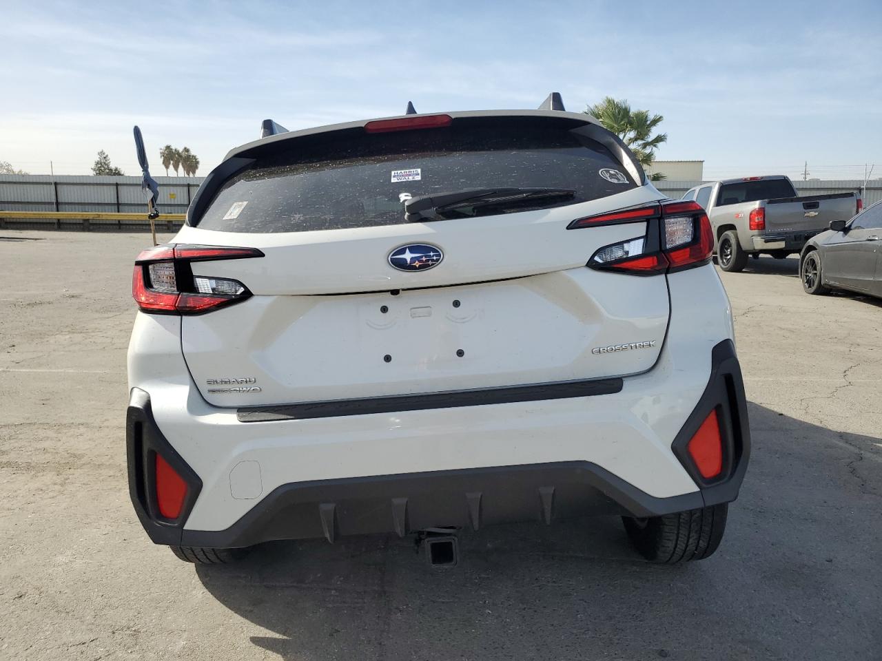 2024 SUBARU CROSSTREK PREMIUM VIN:JF2GUADC9RH230259