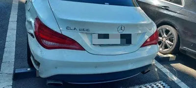 2014 Mercedes-Benz CLA 200 VIN: