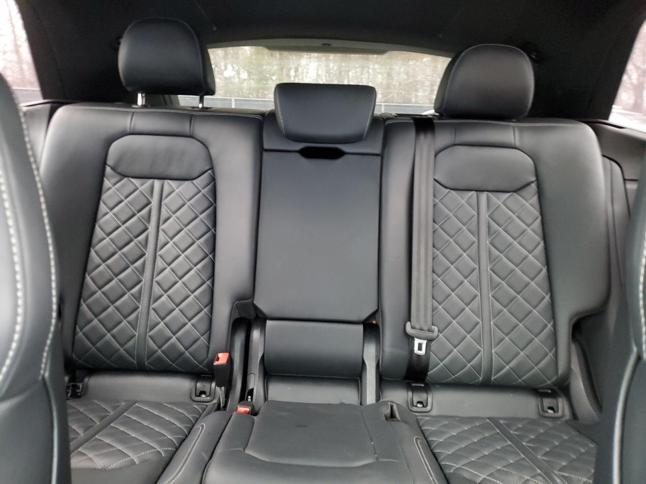 2022 AUDI SQ8 PRESTIGE VIN:WA1CWBF15ND010766