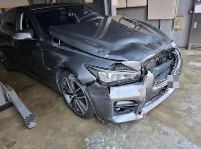 2015 Infiniti Q50 VIN: