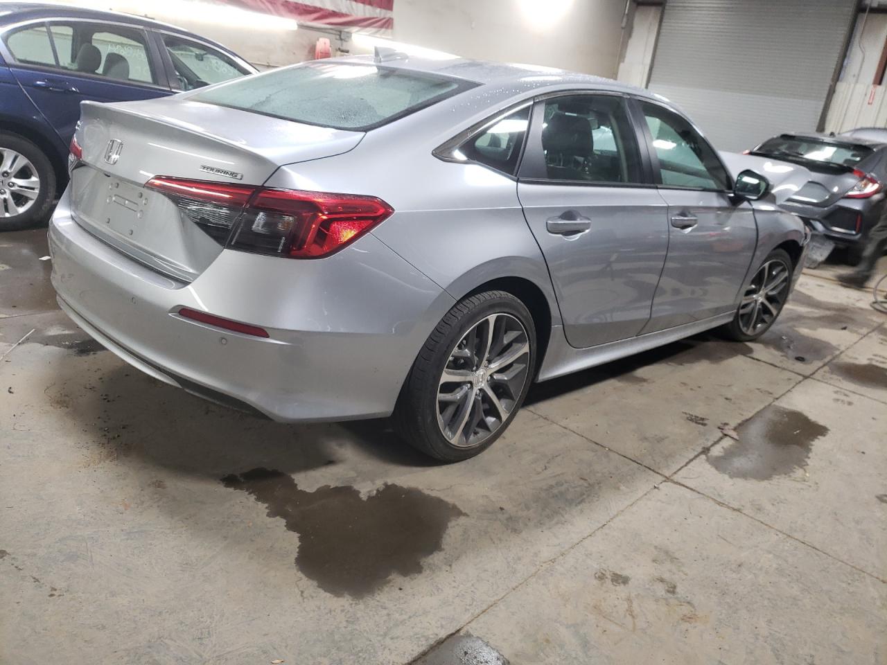 2023 HONDA CIVIC TOURING VIN:2HGFE1F90PH321275