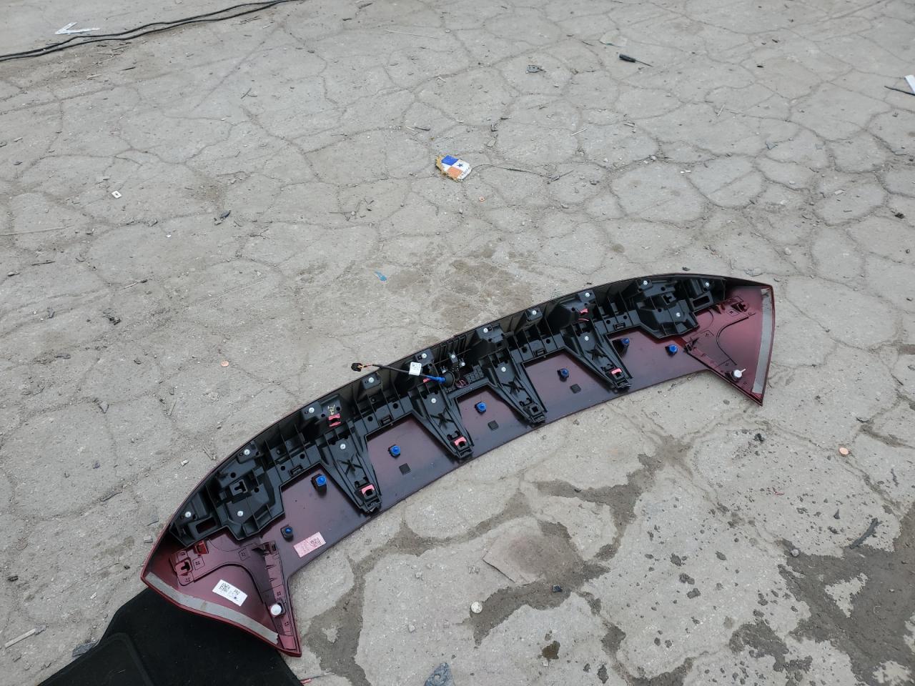 2023 HYUNDAI ELANTRA SEL VIN:KMHLS4AG7PU484550