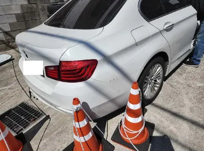 2015 BMW 520 WBA5E7107FG155009 VIN:WBA5E7107FG155009