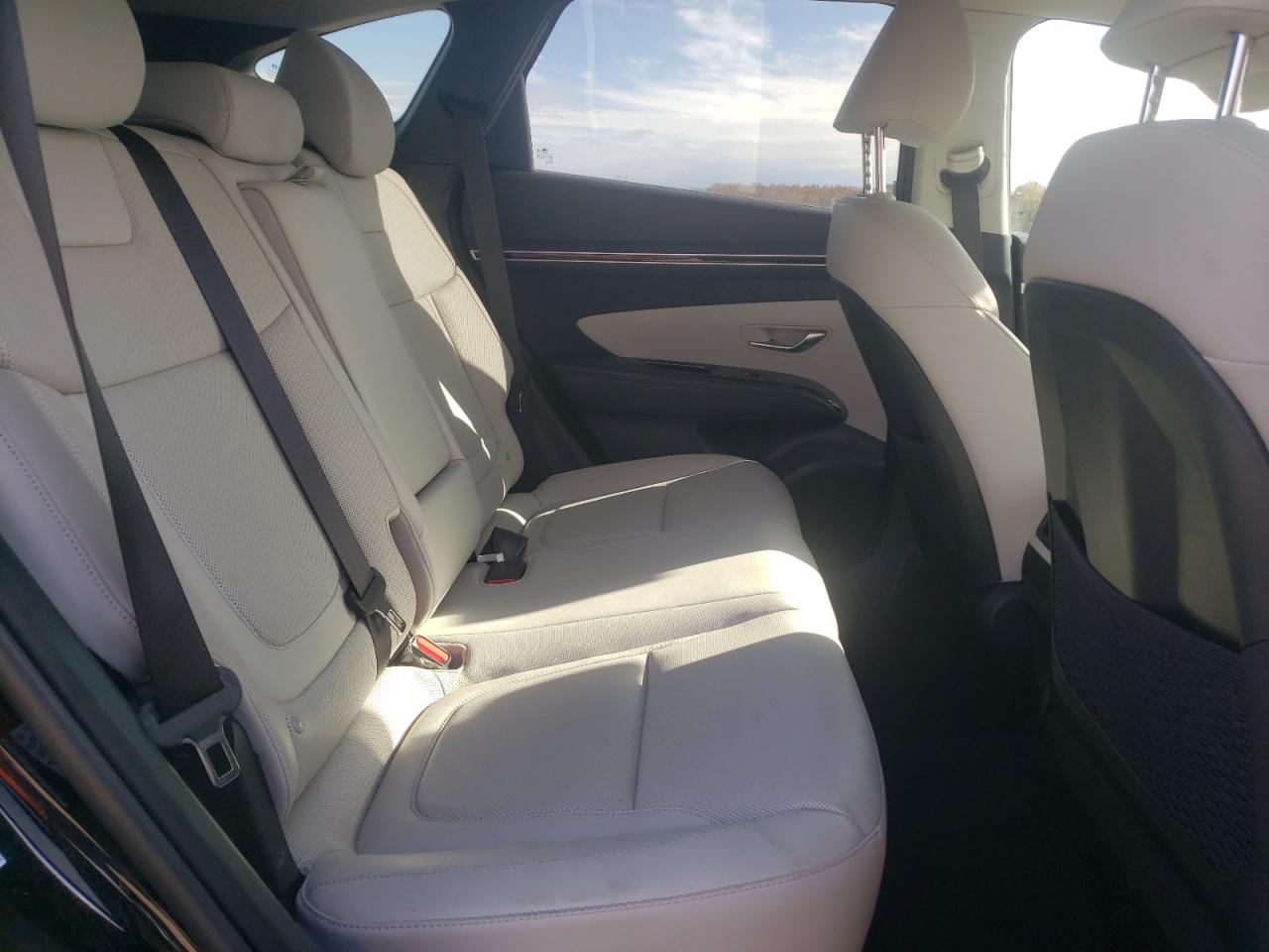 2022 HYUNDAI TUCSON LIMITED VIN:KM8JECA12NU040879