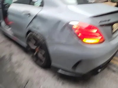 2016 Mercedes-Benz C 450 WDDWF6EB9GF314748 VIN:WDDWF6EB9GF314748