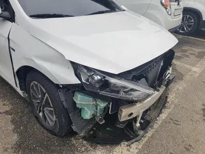 2019 Hyundai Ioniq VIN: