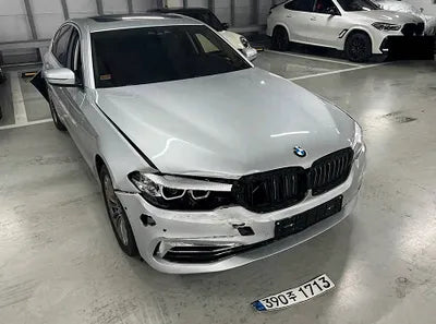 2019 BMW 520 WBAJK7109KBP75200 VIN:WBAJK7109KBP75200