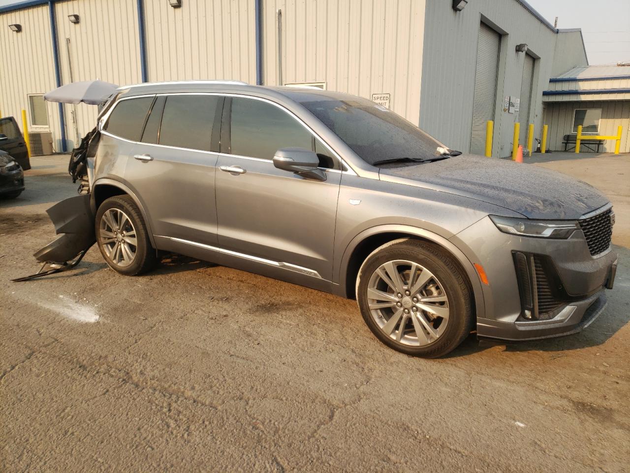2022 CADILLAC XT6 PREMIUM LUXURY VIN:1GYKPCRS4NZ111089
