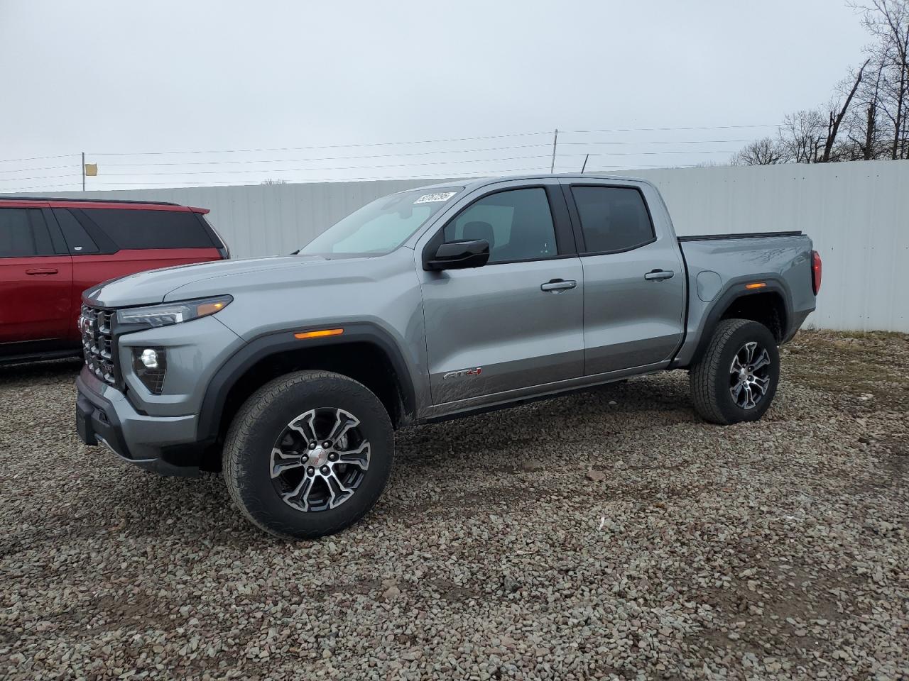 2023 GMC CANYON AT4 VIN:1GTP6DEK5P1170230