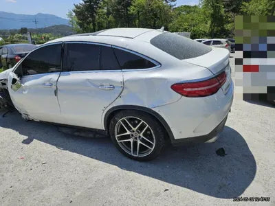 2018 Mercedes-Benz GLE 350 VIN: