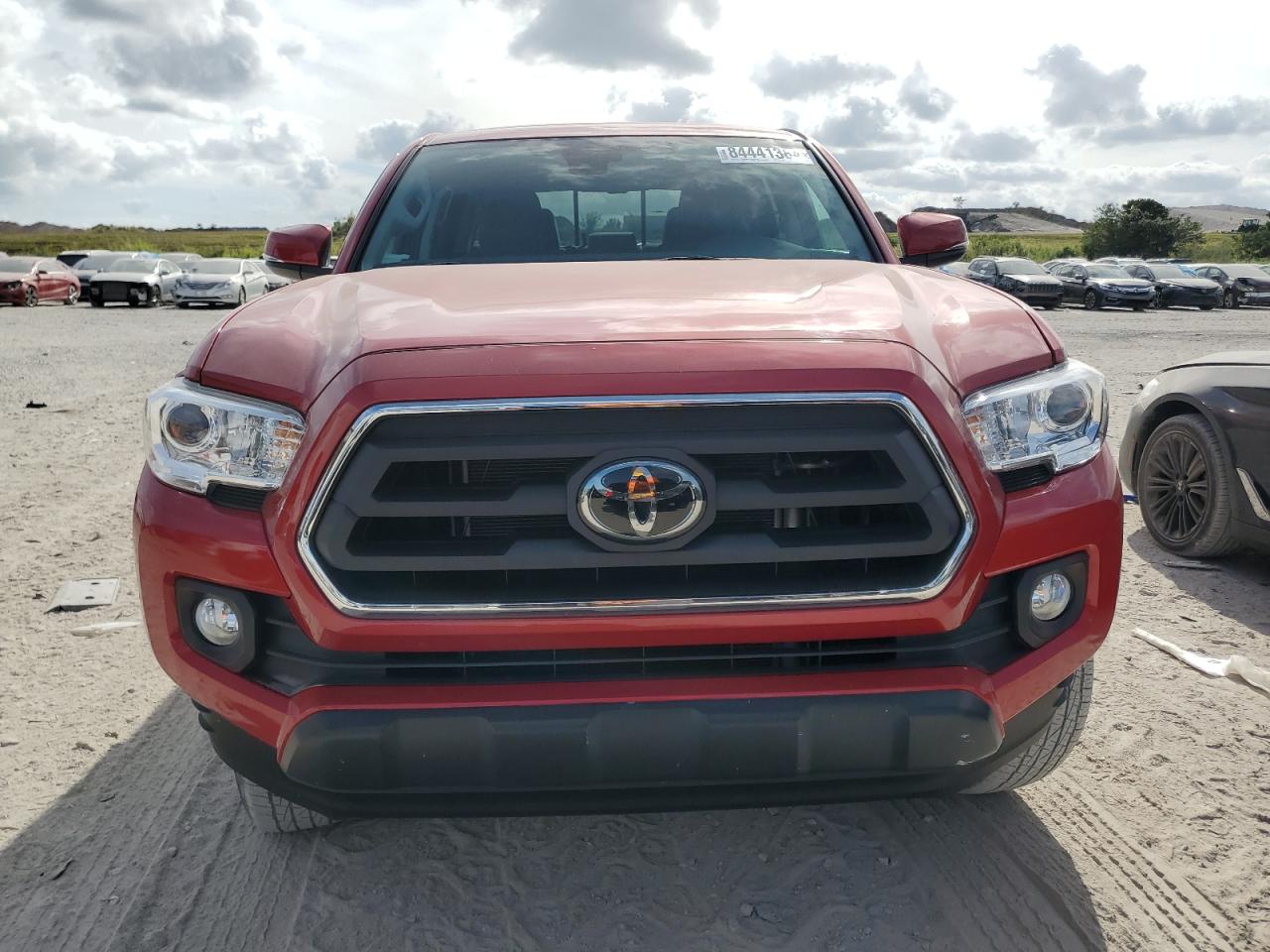 2022 TOYOTA TACOMA DOUBLE CAB VIN:3TMAZ5CNXNM167839