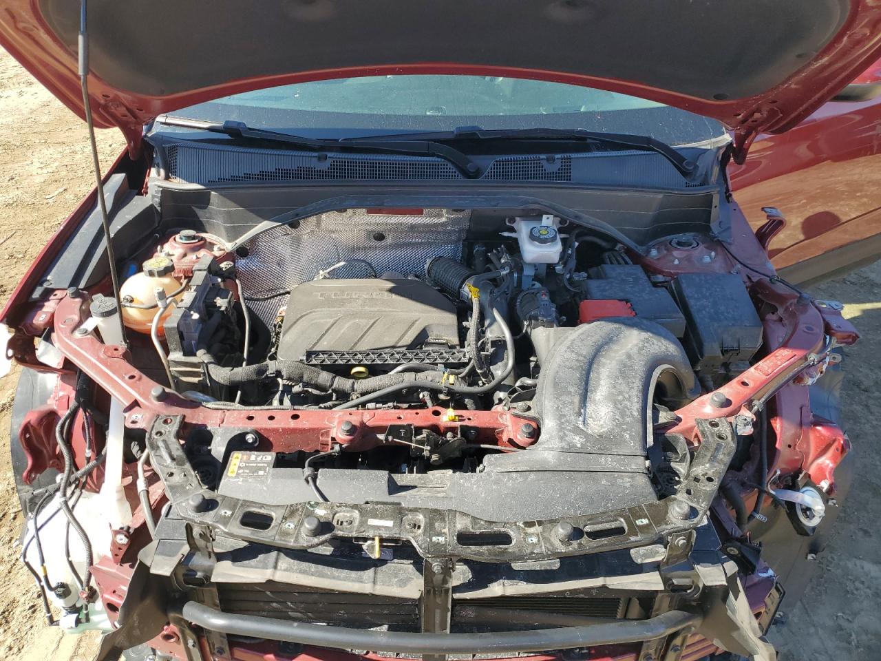 2022 CHEVROLET TRAILBLAZER LT VIN:KL79MPS20NB124636