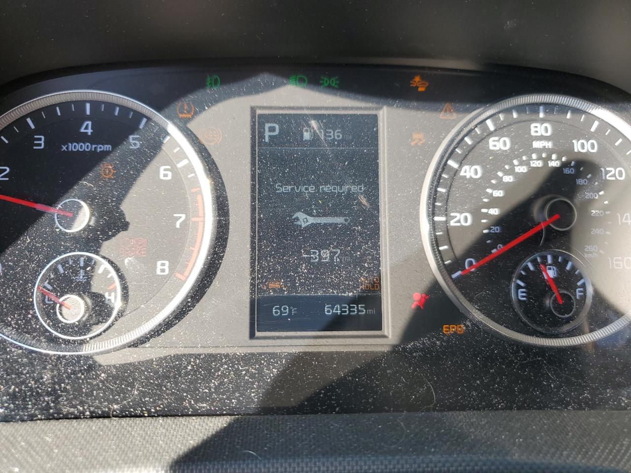 2024 KIA K5 GT LINE VIN:5XXG64J23RG244984