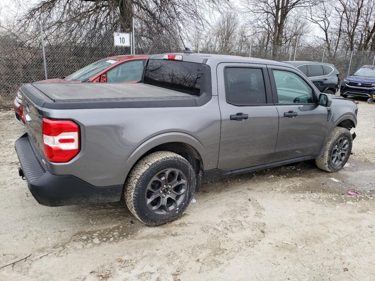 2023 FORD MAVERICK XL VIN:3FTTW8F9XPRA44341