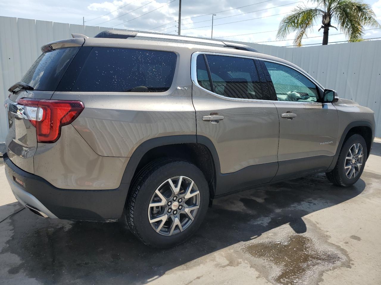 2023 GMC ACADIA SLT VIN:1GKKNML46PZ152259