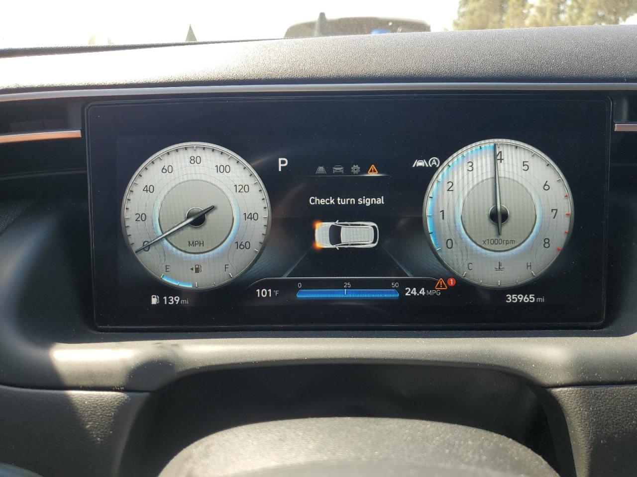 2022 HYUNDAI TUCSON SEL VIN:5NMJF3AE2NH093464