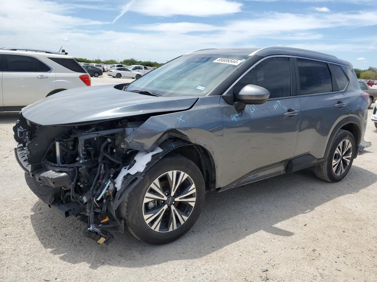 2023 NISSAN ROGUE SV VIN:5N1BT3BA8PC872471